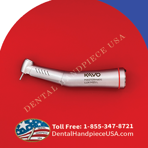 *NEW* KaVo MASTERmatic LUX M25L Electric High Speed Handpiece