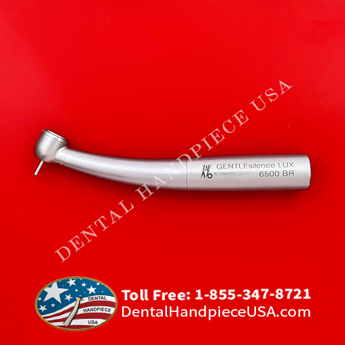 KaVo GENTLEsilence LUX 6500BR High Speed Handpiece
