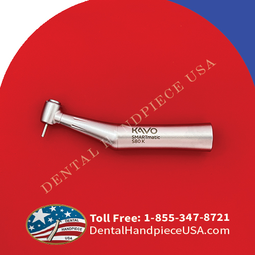 *NEW* KaVo SMARTmatic S80K Low Speed Handpiece