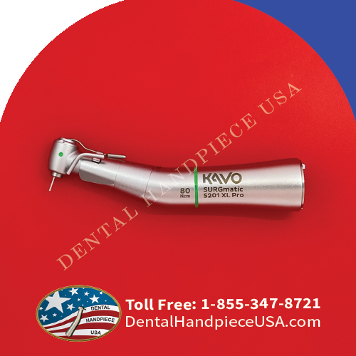  *NEW* KaVo SURGmatic S201 XL Pro Electric Handpiece