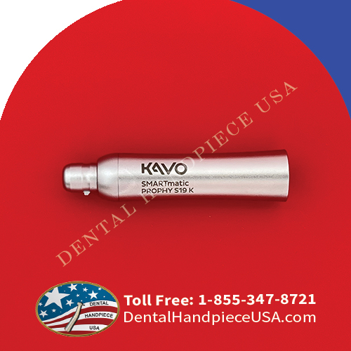 *NEW* KaVo SMARTmatic PROPHY S19K Hygiene Handpiece