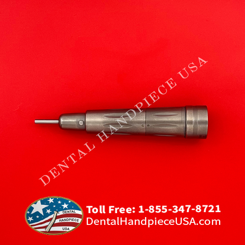 Star Titan Straight Nose Cone Attachment Titanium