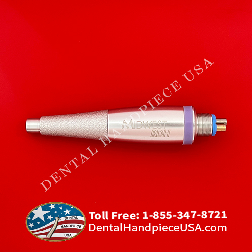 Midwest RDH Hygiene Handpiece for Disposable Angles