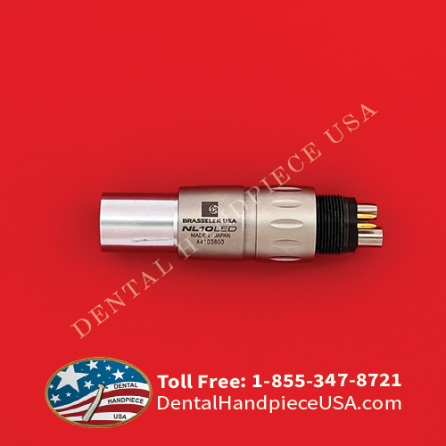 Brasseler NL10 LED 6-Pin Handpiece Coupler