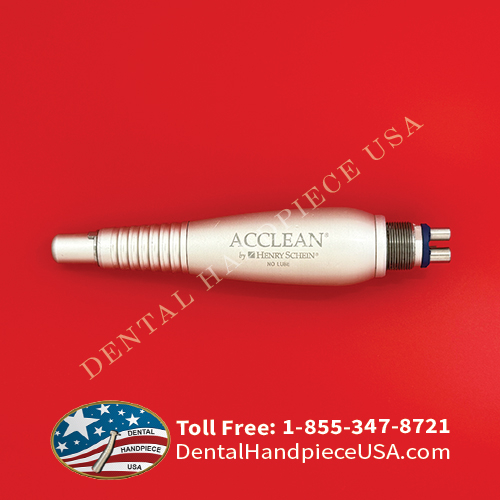 Henry Schein Acclean Hygiene Handpiece for Disposable Angles