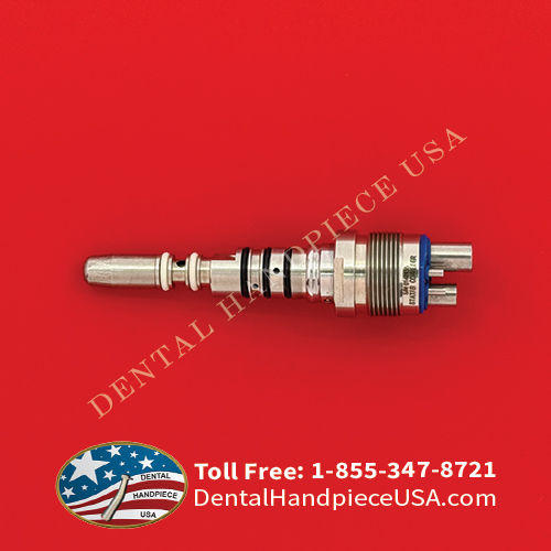 SciCan STATIS Connex GR High Speed Fiber Optic Handpiece Coupler, 5 Hole 