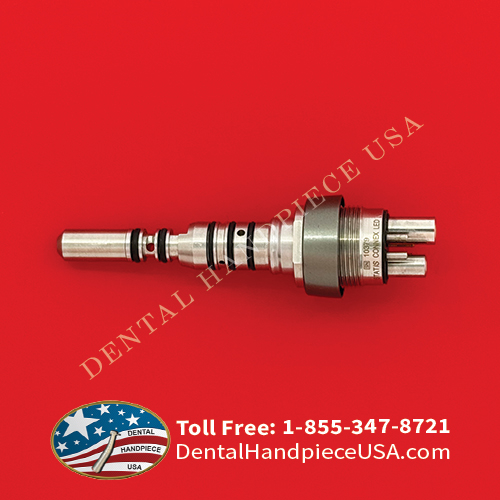 SciCan STATIS Connex LED High Speed Handpiece Coupler, 6-Pin 