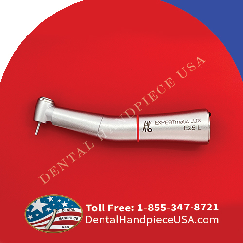 *NEW* KaVo EXPERTmatic LUX E25L Electric High Speed Handpiece