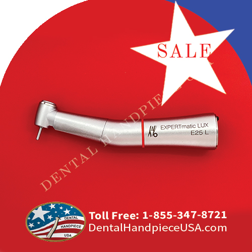 *NEW* KaVo EXPERTmatic LUX E25L Electric High Speed Handpiece