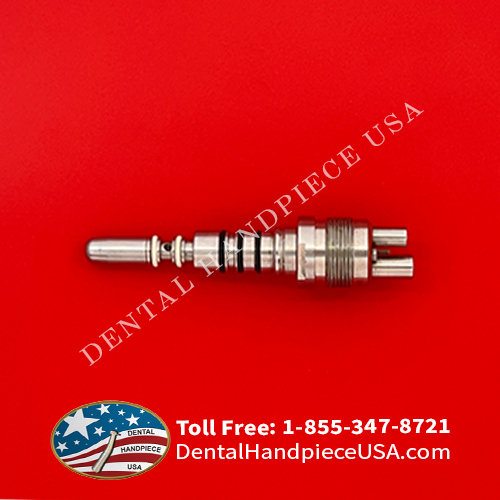 KaVo MULTIflex LUX 1390 Fiber Optic 5-Hole Coupler