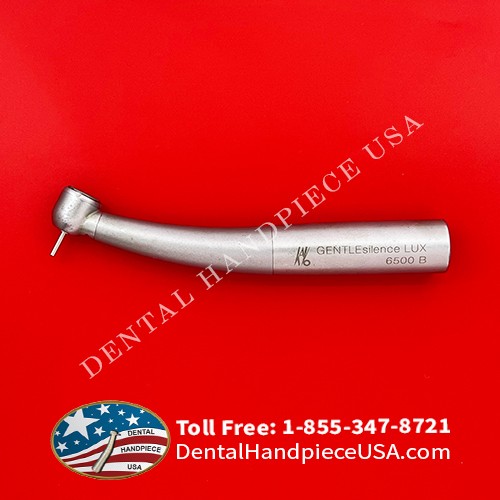 KaVo GENTLEsilence LUX 6500B High Speed Handpiece