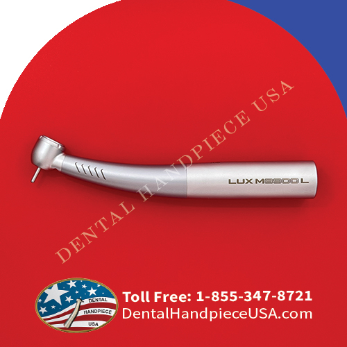 *NEW* KaVo MASTERtorque LUX M8900L High Speed Handpiece 