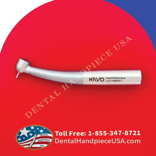 *NEW* KaVo MASTERtorque LUX M8900L High Speed Handpiece 