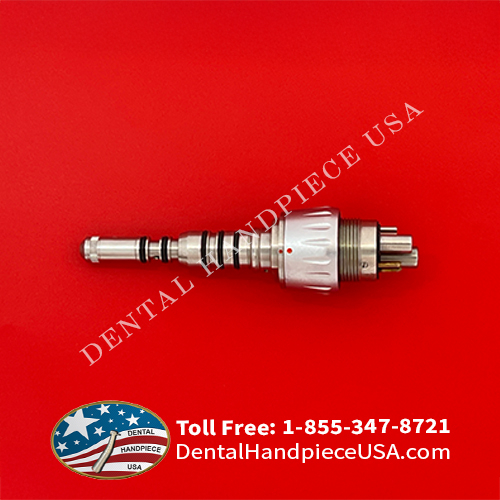 KaVo MULTIflex LUX 465LRN 6-Pin Coupler with Bulb