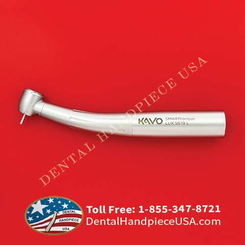 Kavo SMARTtorque LUX S619L High Speed Handpiece